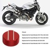 Motorcycle Radiator Water Tank Cap Aluminum Alloy Coolant Tank Cap
