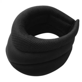 Mooji 목지지대 에어 목고정 RD-12338 3단 메쉬 목보호대 Neck Support Mesh Protector RD-12338 3-Step Air Neck Fixation