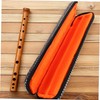 SUPVOX Key Bamboo Flute Storage Case Lightweight Dizi Carrying Bag