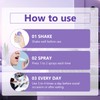 2Pcs Probiotic Oral Spray for Long-Lasting Freshness, Alcohol-Free Oral Spray