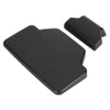 Motorcycle Backrest Pads, Topcase Accessories for Backrest, Rubber Rear Pads,