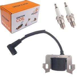 IGCLINIC Ignition Coil for Honda GCV135 GCV190 GSV160 GSV190 GC135 GC160 GC190 GC160A GC160LA GC190A GC190LA Engine HRB216 HRR216 HRS216 Lawn Mower 30500-ZL8-014 30500-ZL8-004 30500-Z0J-003