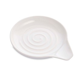 HIC Kitchen Swirl Spoon Rest, Ceramic