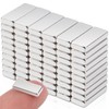 swihorab 60Stück Kleine Magnete Stark, 12x5x2mm Neodym Magnete Extra Stark,