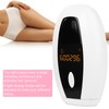 Body Hair Remover IPL Laser Epilator Handheld Depilator for Armpit