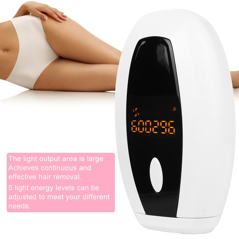 Body Hair Remover IPL Laser Epilator Handheld Depilator for Armpit