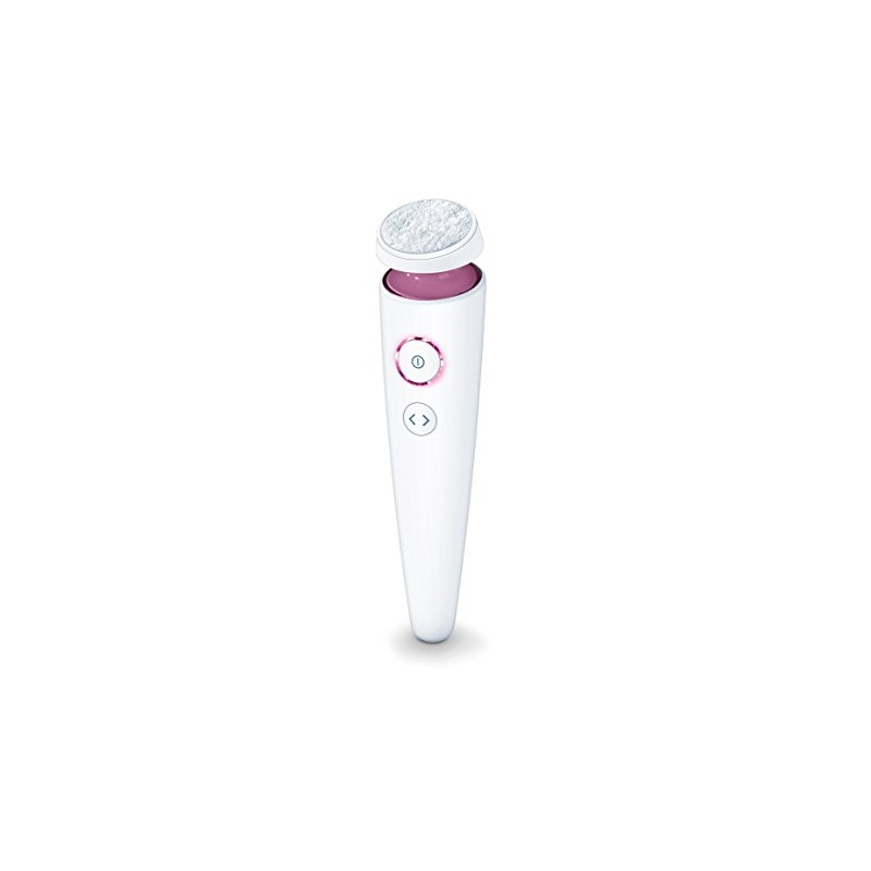 BEURER Kit de remplacement embout coton pour Brosse Premium 606.41