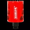 Diablo DHS2125 2-1/8 Hole Saw Snap-Lock Plus Mandrel System