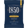 1850 Pioneer Blend Ground Coffee, Fraction Pack, Medium Roast, 2.5
