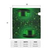 Mailbox Cover, Green Shamrock Hat Letter Box Cover Magnetic Mail