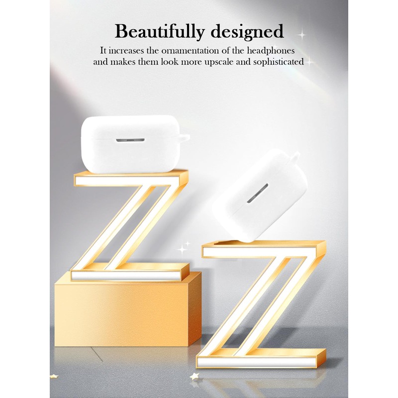 Case for Technics EAH-AZ100 Technics Reference Class Hi-Fi Wireless Earbuds,Soft