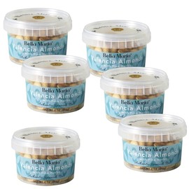 Bella Maria Valencia Almonds with Fine Herbs, 4 Oz (Pack of 6)
