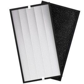 Leemone CP7i Replacement Filter Compatible with Blueair Classic Pro CP7i / 6700i Air Purifier, 2 Pack