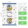 Artoid Mode Lemon Bow Flowers Chinoiserie Summer Kitchen Towels Dish