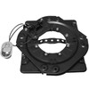 HWHongRV Heavy Duty Seat Swivel Base with Control Switch, 3.0mm