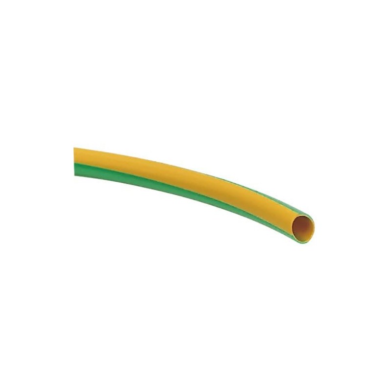 Earth Sleeving Cable Protection, Flexible Tubing (4mm 2 meters)