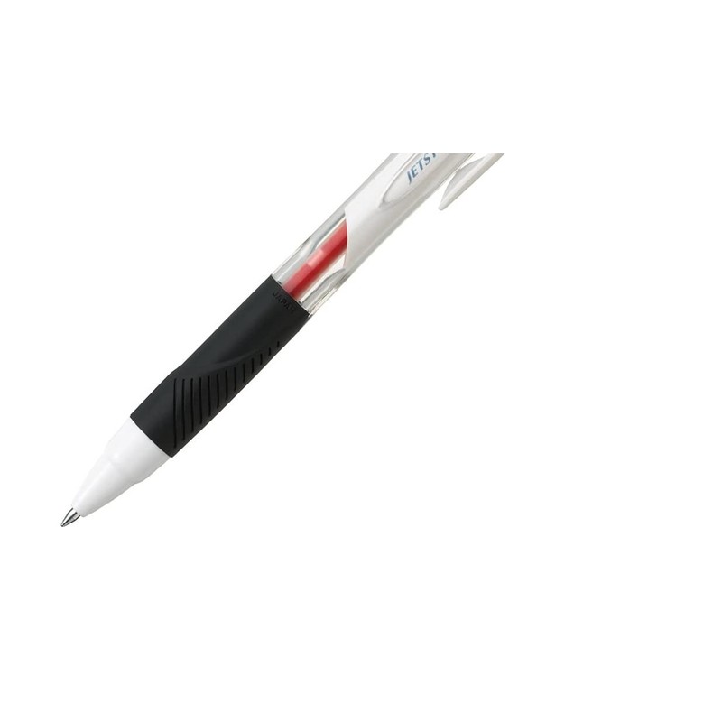 Mitsubishi JetStream Oil Based Ballpoint Pen 0.5 SXN15005, Red