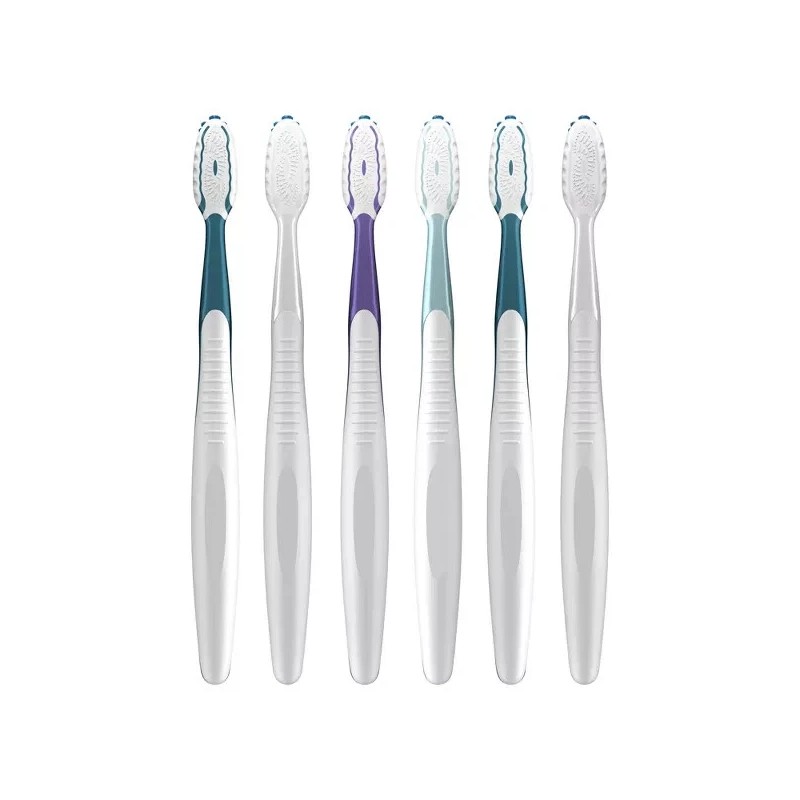 Oral-B Cross Action All In One Manual Toothbrush, Soft