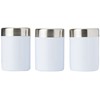Premier Housewares Liberty Tea, Coffee and Sugar Canisters, Incremental Heights,