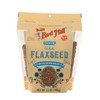 Bob's Red Mill Brown Flaxseeds, 13oz (Pack of 1) -