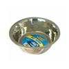Munch & Crunch Large 19.5cm Stainless Steel Pet Bowl