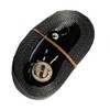 2 hooks selbstaufwickelnde Automatic Lashing Strap with Automatic Wind-Up Automatic