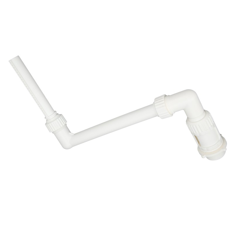 Swimming Pool Fountain Easy Assembly Adjustable Angle Strong PVC Swimming