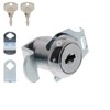 Burg-Wächter ZBK 73 Universal Cylinder Replacement Cylinder for Letterboxes of
