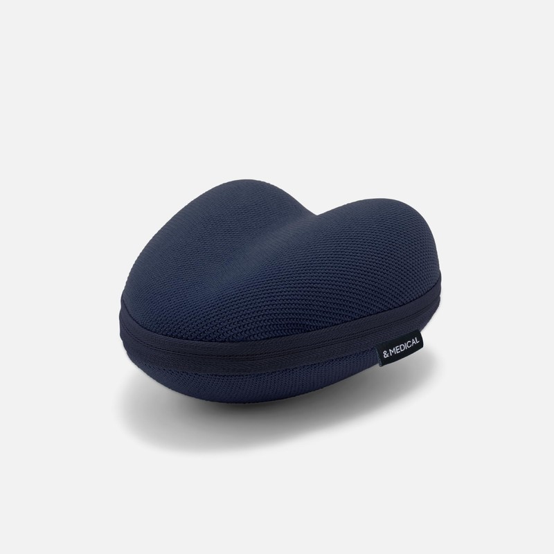 & Medical KOSHI-PILLOW (Koshi Pillow) for Lower Back Posture, Stiffness