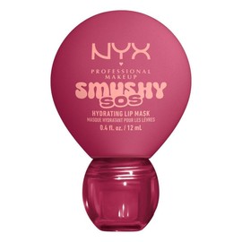 NYX Professional Makeup, Smushy SOS, Mascarilla Labial Hidratante Tipo Balsamo de Labios, Tono Rose Recharge (Rosa)