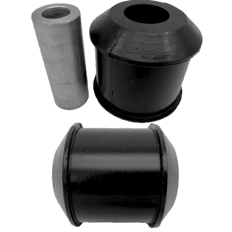 PSBushings 2x Lexus LS 400 (95-00) Front Strut Rod Polyurethane