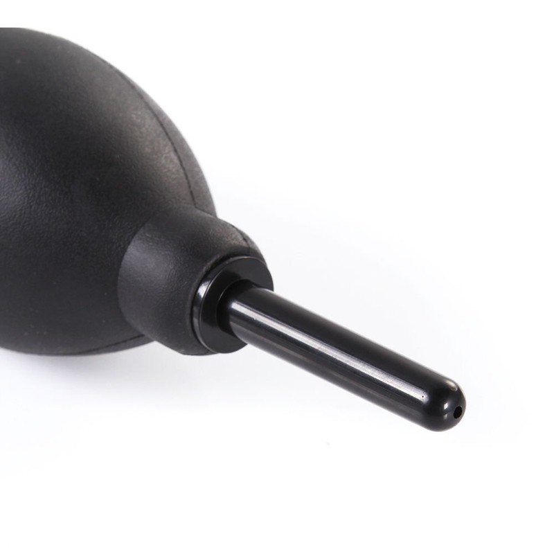 FocusFoto PRO 6.6 Inch Rubber Rocket Air Blower Duster Cleaner