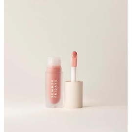 Summer Fridays Dream Lip Oil in Bare Sand & Complimentary Sheet Masque
