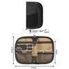HAOBIN EDC Pouch Mini EDC Bag Small EDC Pocket Organiser