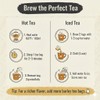 Damtuh Tartary Buckwheat Tea – Nutty & Refreshing Herbal Tea,