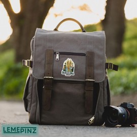 LEMEPINZ Barcelona Church 3 Inches Embroidery Patch, Iron On/Sew On Travel Embroidered Applique Patch, Travel Patches, Fabric Patches for Clothes Backpacks Hats, DIY Accessories Gifts for Travel Lover