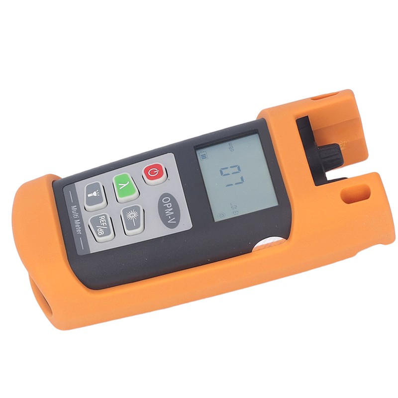 Fiber Optical Power Meter with Visual Fault Locator ‑70 to