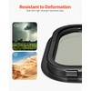 VEVOR Vertical RV Window, 12" W x 22" H Tinted