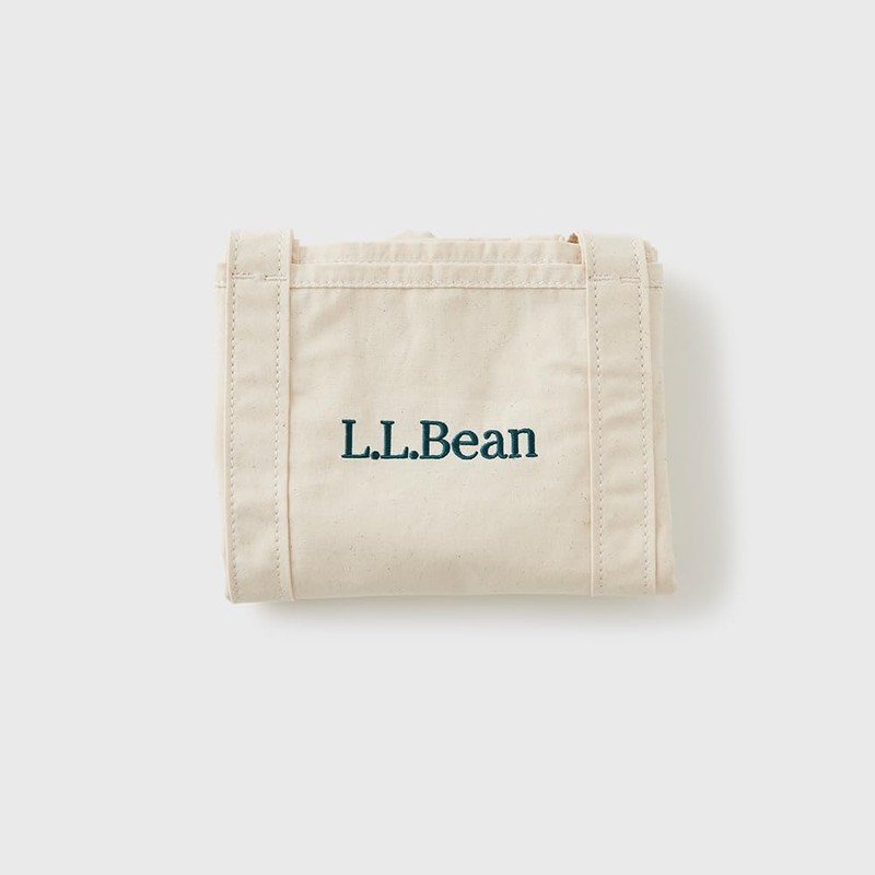 LLBean Grocery Tote Bag, Black