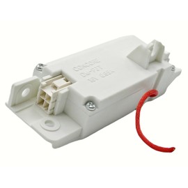 EBF61215202 EBF61215204 Washing Machine Lid Switch Assembly Fit for LG Washing, Replaces AP5597170,2667077, AH3644957, EA3644957, PS3644957, EBF61215203, DC16V 0.95Amp
