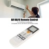 Universal Replacement Air Conditioner Remote for AR RAH1E AR RAH2E