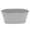 Hanging Flower Planter Iron Bucket Flower Pot Holder with Detachable