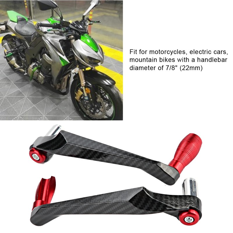 Universal Motorcycle Brake Protector丨Motorcycle Motorbike Handlebar Lever Guards丨 Other Modifications