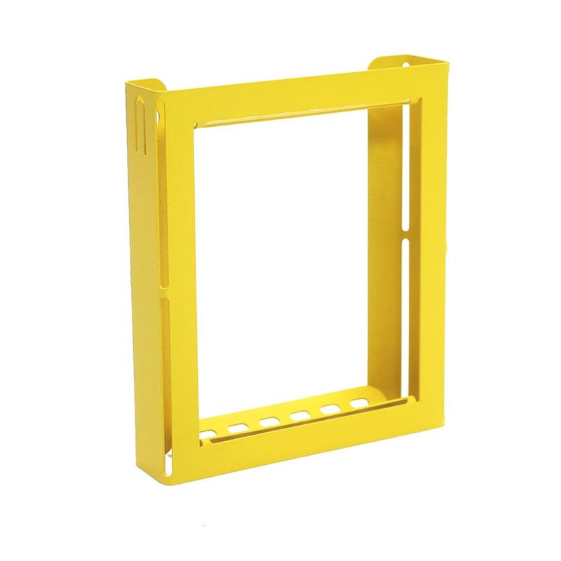 Straw Holder (Yellow), Reusable Straws, Straw Storage, Reusable Drinking Straws