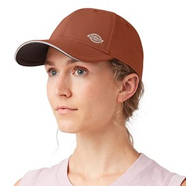 Dickies Men's Temp-iQ Cooling Hat, Spice Brown, One Size