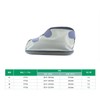 Alcare 17733 Cast Shoe WP M Walking Cast Cover