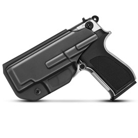 Gokbuy Taurus G2C Gun Holster, IWB KYDEX Taurus G2C Holster with Adjustable Cant Retention, Gun Holster for Men Concealed Carry