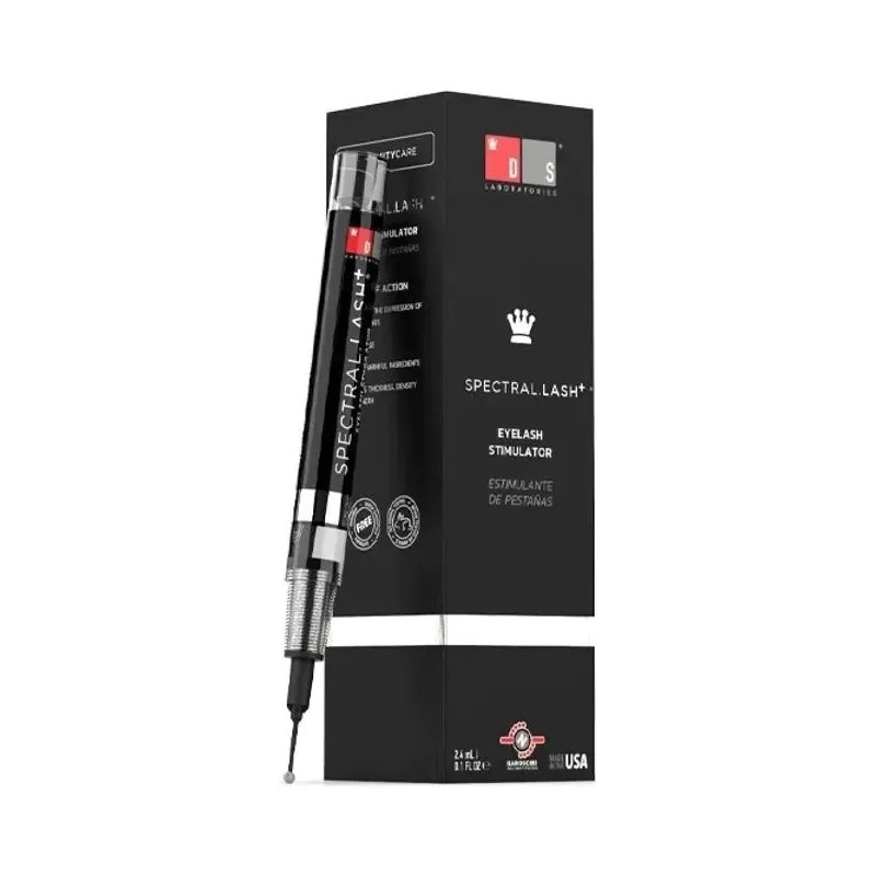 Rimel DS LABS Spectral Crecimiento de Pestañas 3 mL Hipoalergénico