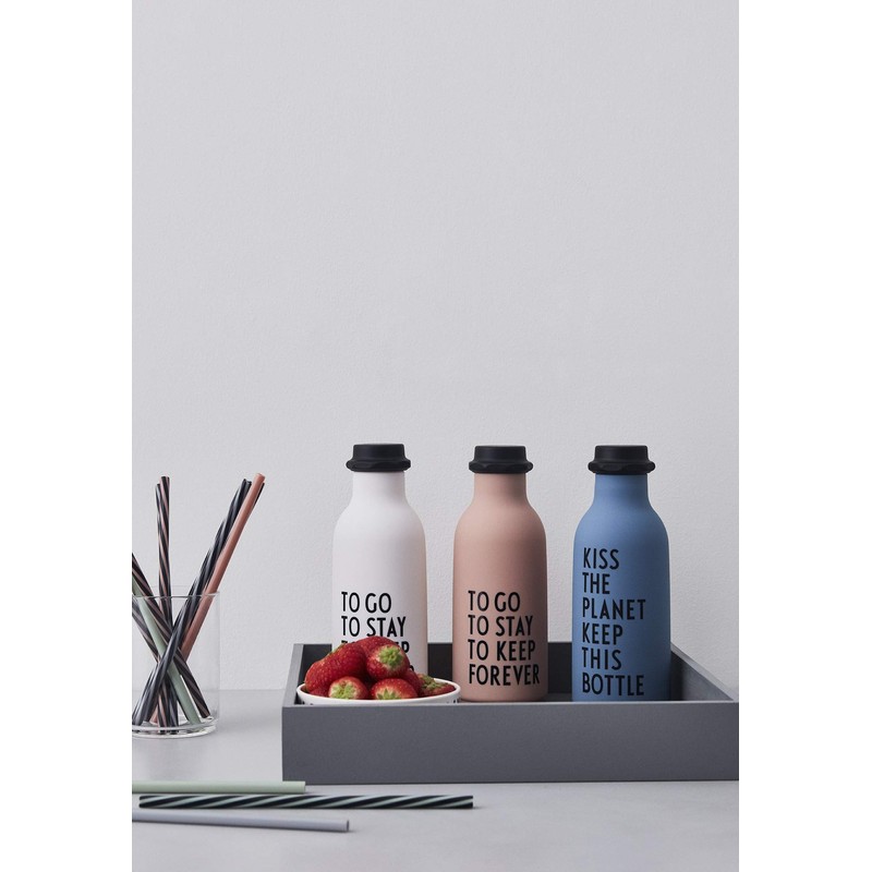 Design Letters 20202502NUTOTOFO Tritan Nude Water Bottle