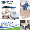 Rehafisic Colchón De Presión Alterna Con Regulador De Aire